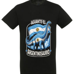 Camiseta Argentinosaurio